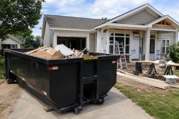 How Dumpster Rental Services Help Keep Cleanup Projects Organized